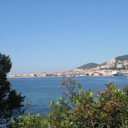 Rez De Villa Aspretto Lazaret Ajaccio  Exterior foto