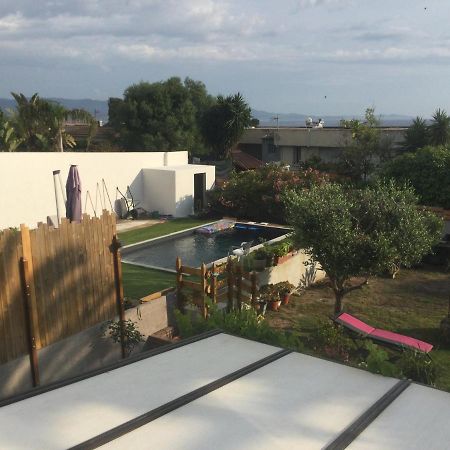 Rez De Villa Aspretto Lazaret Ajaccio  Exterior foto