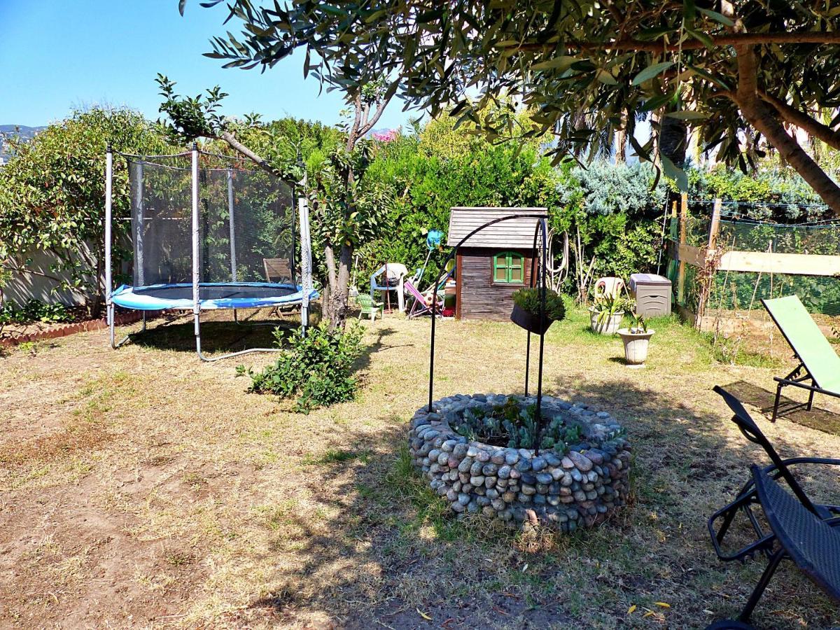 Rez De Villa Aspretto Lazaret Ajaccio  Exterior foto