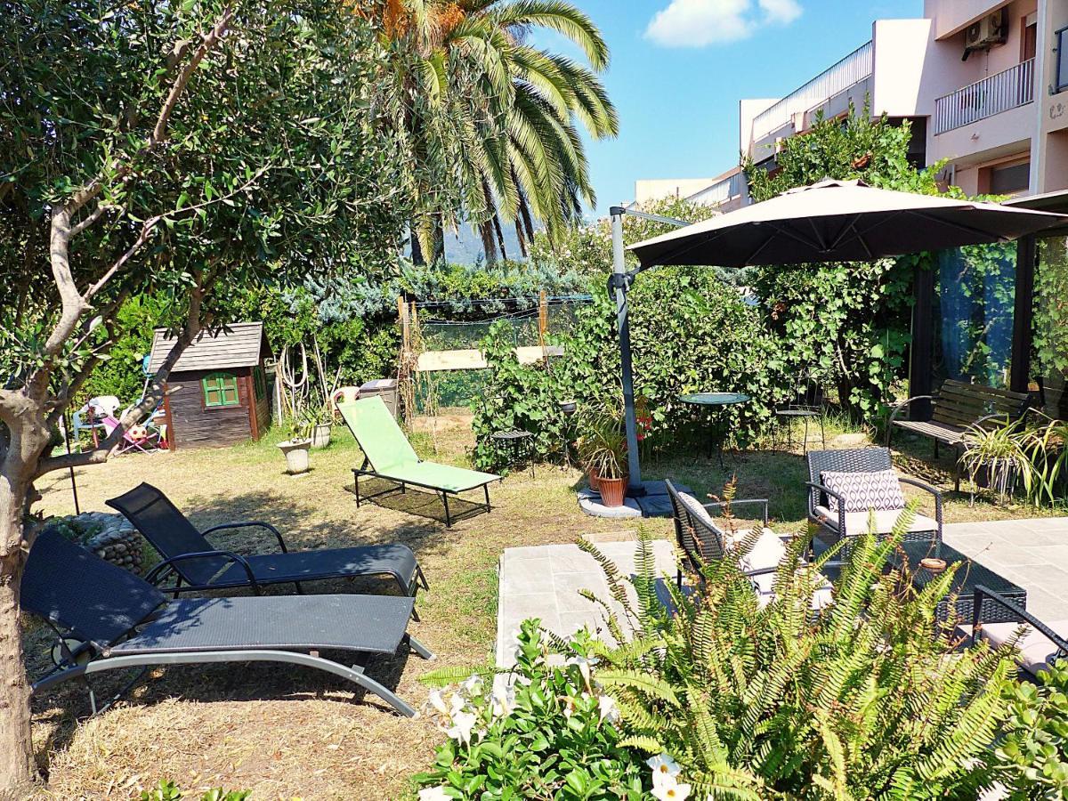 Rez De Villa Aspretto Lazaret Ajaccio  Exterior foto