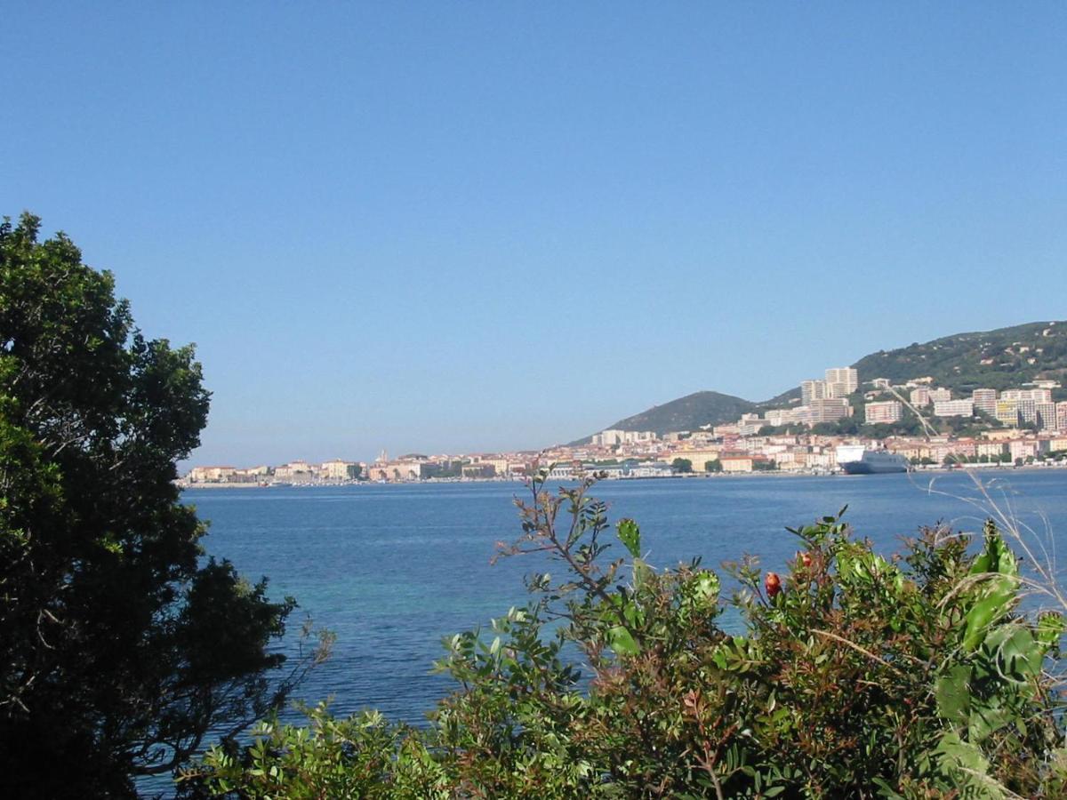 Rez De Villa Aspretto Lazaret Ajaccio  Exterior foto