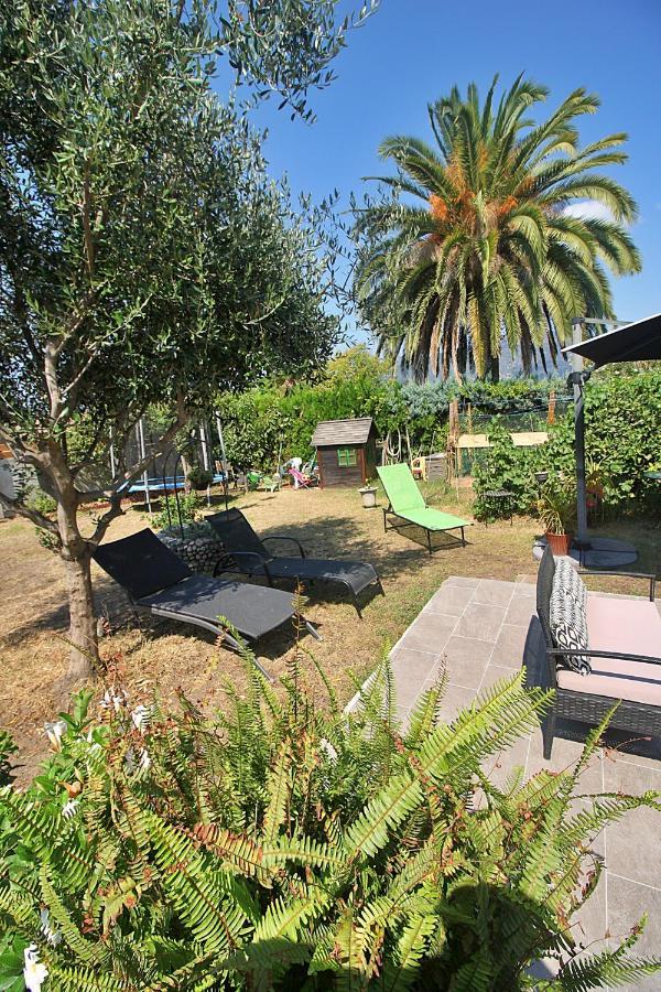 Rez De Villa Aspretto Lazaret Ajaccio  Exterior foto