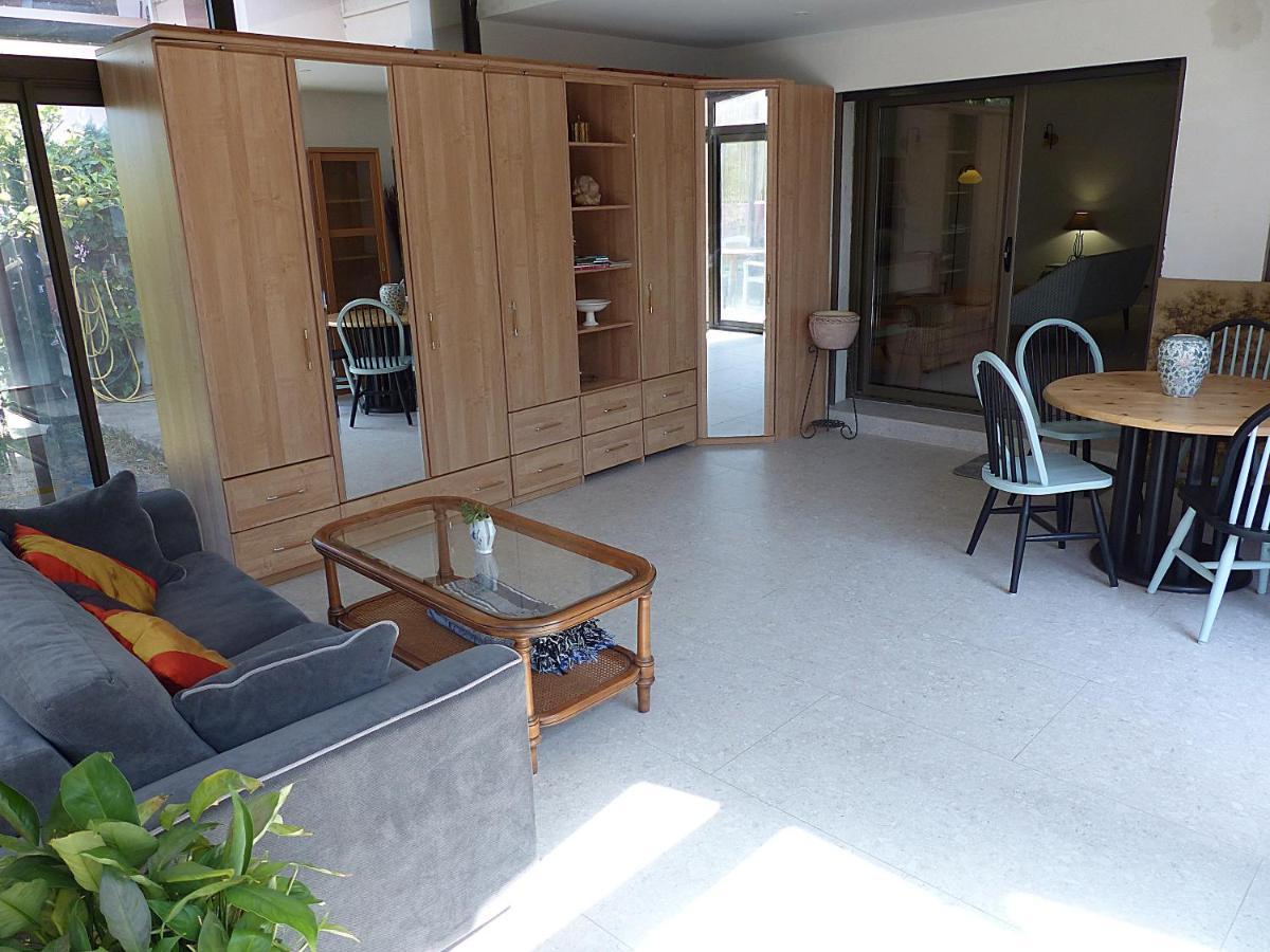 Rez De Villa Aspretto Lazaret Ajaccio  Exterior foto
