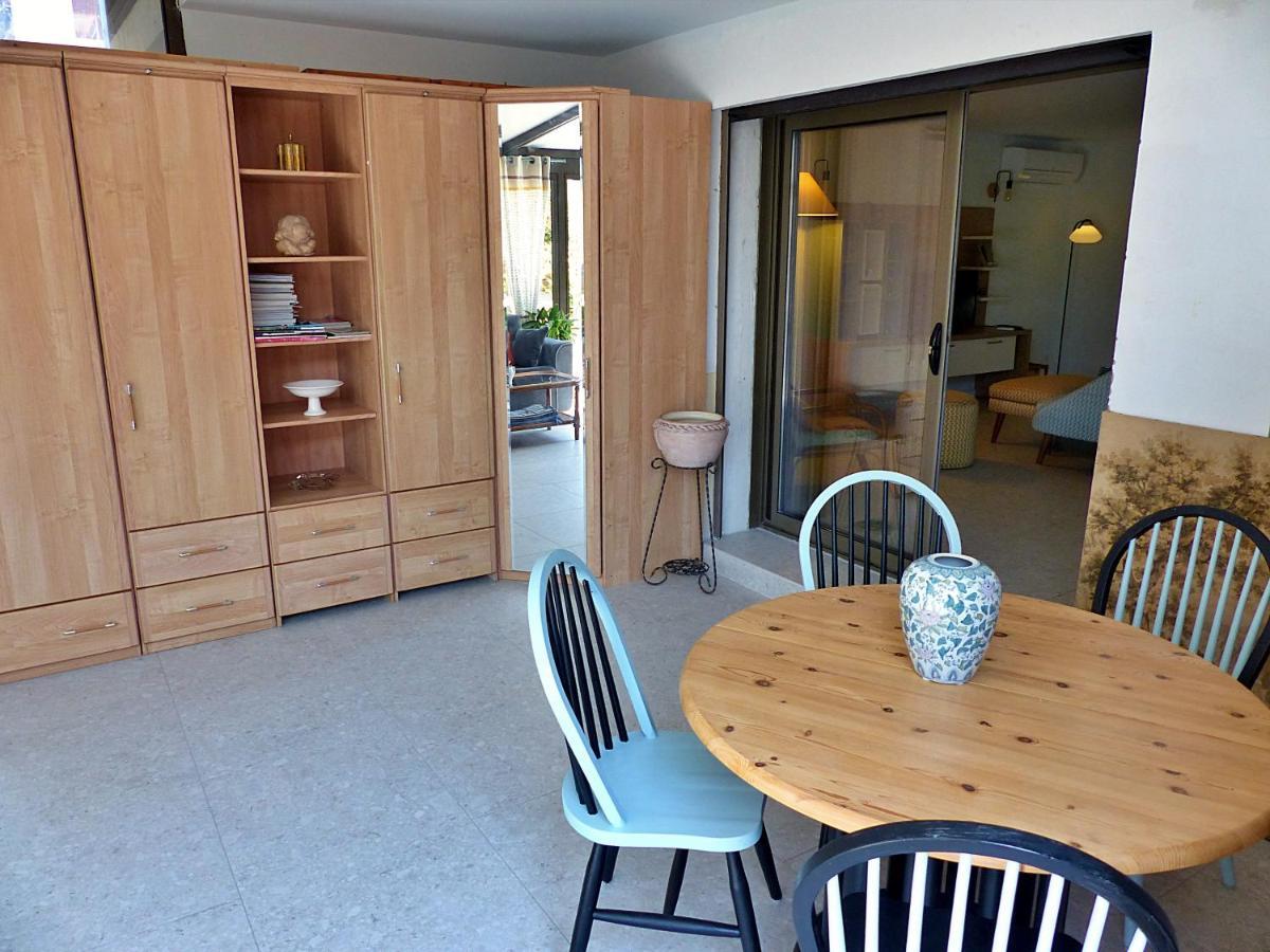 Rez De Villa Aspretto Lazaret Ajaccio  Exterior foto