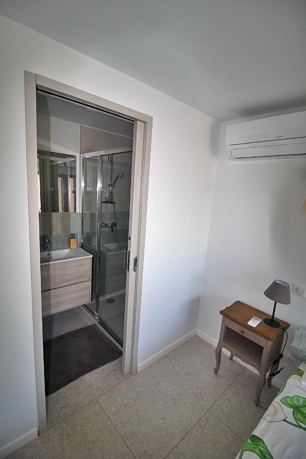 Rez De Villa Aspretto Lazaret Ajaccio  Exterior foto