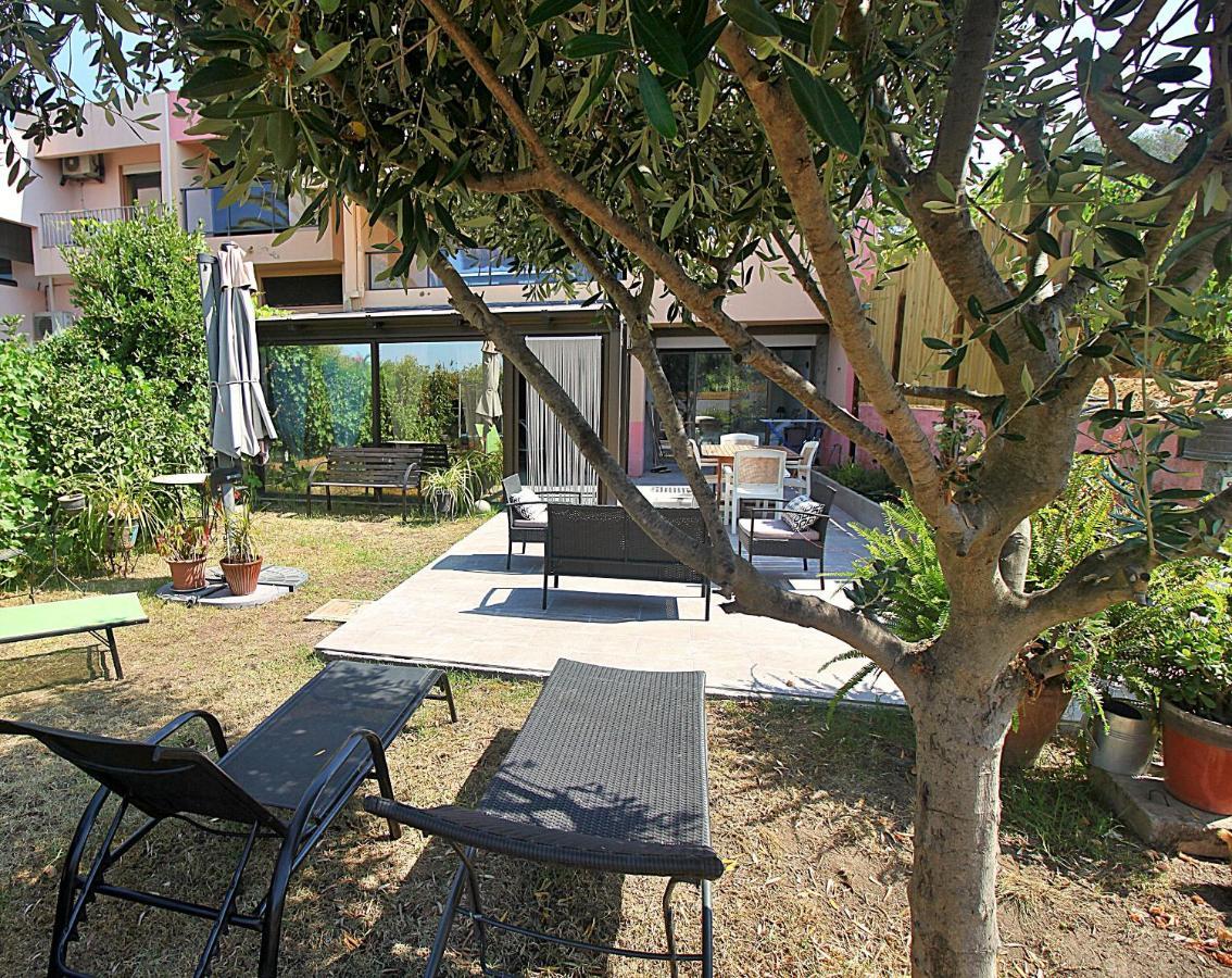Rez De Villa Aspretto Lazaret Ajaccio  Exterior foto