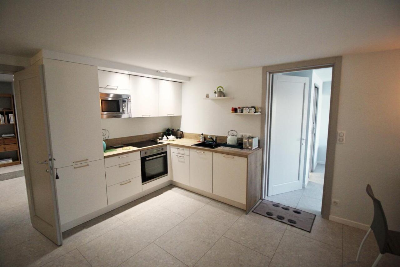 Rez De Villa Aspretto Lazaret Ajaccio  Exterior foto