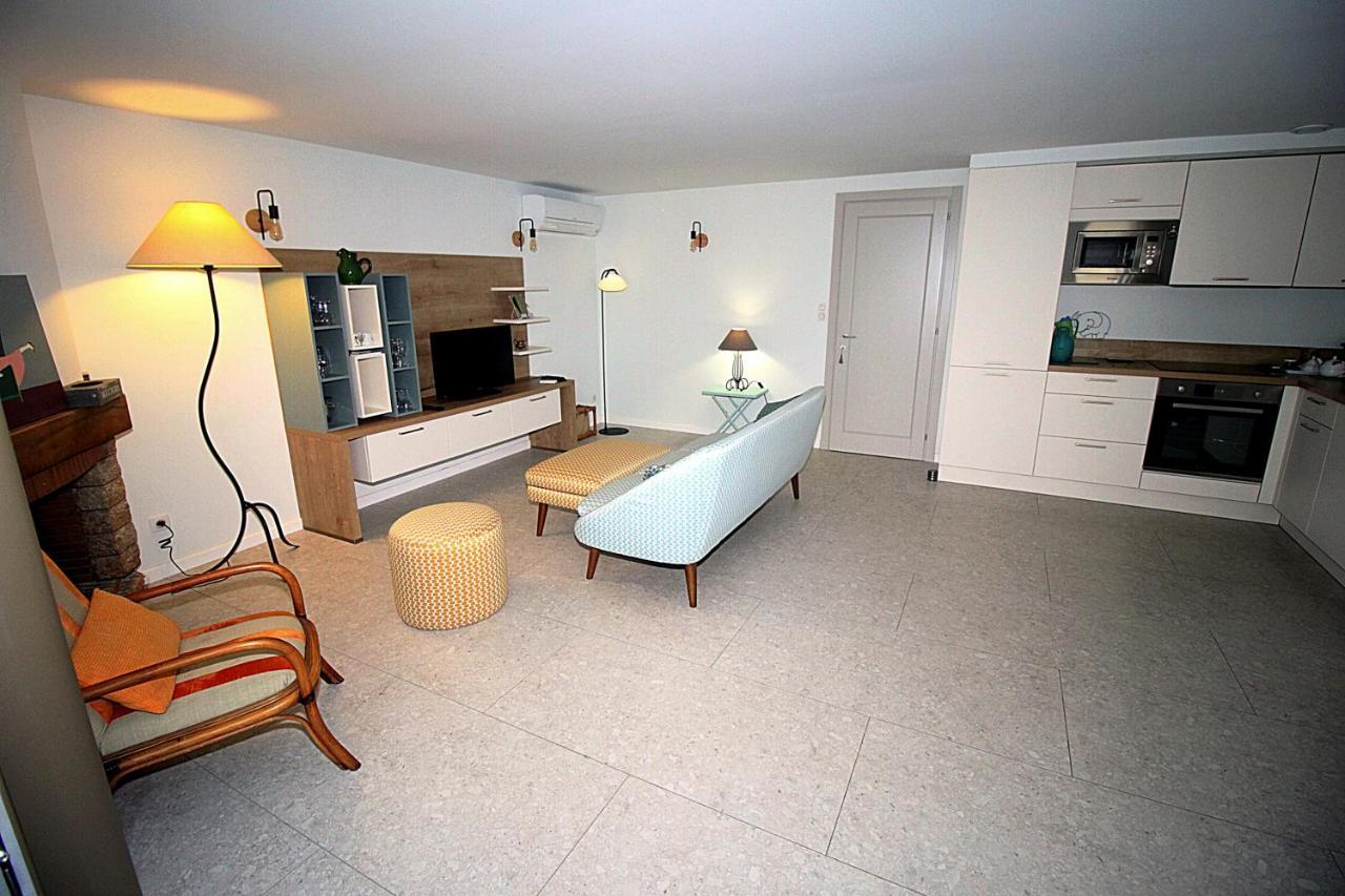 Rez De Villa Aspretto Lazaret Ajaccio  Exterior foto