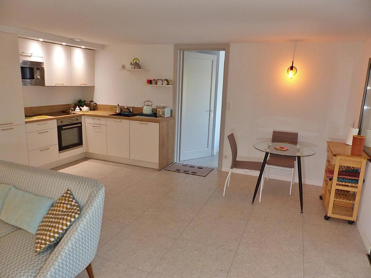 Rez De Villa Aspretto Lazaret Ajaccio  Exterior foto