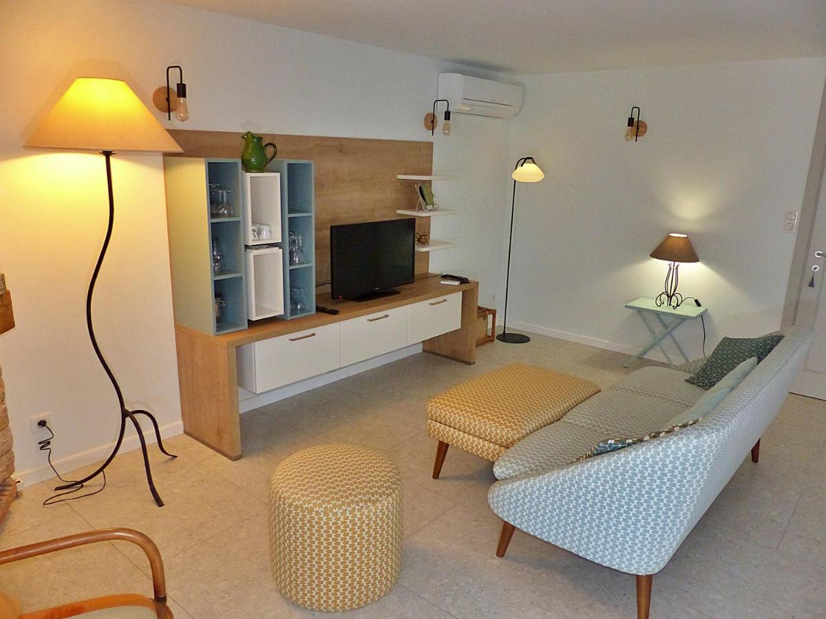 Rez De Villa Aspretto Lazaret Ajaccio  Exterior foto