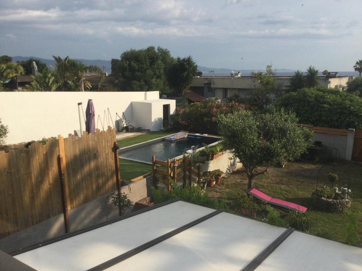 Rez De Villa Aspretto Lazaret Ajaccio  Exterior foto